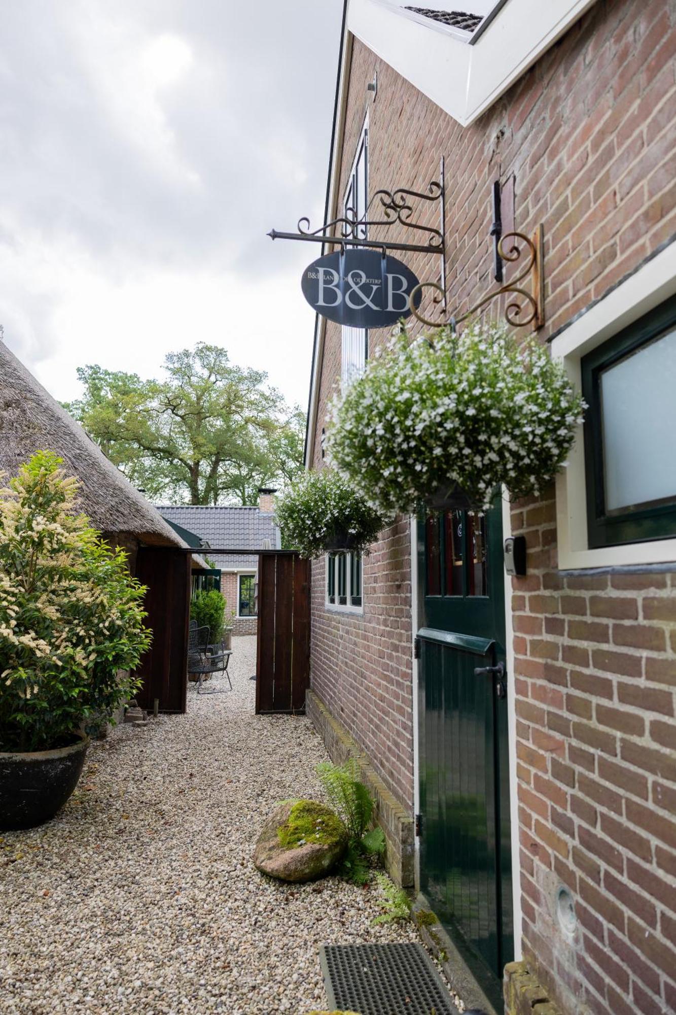 Landgoed Olterterp Lodges, Kies Een Comfortabel Huisje Of Appartement Op De Allermooiste Locatie Exterior photo