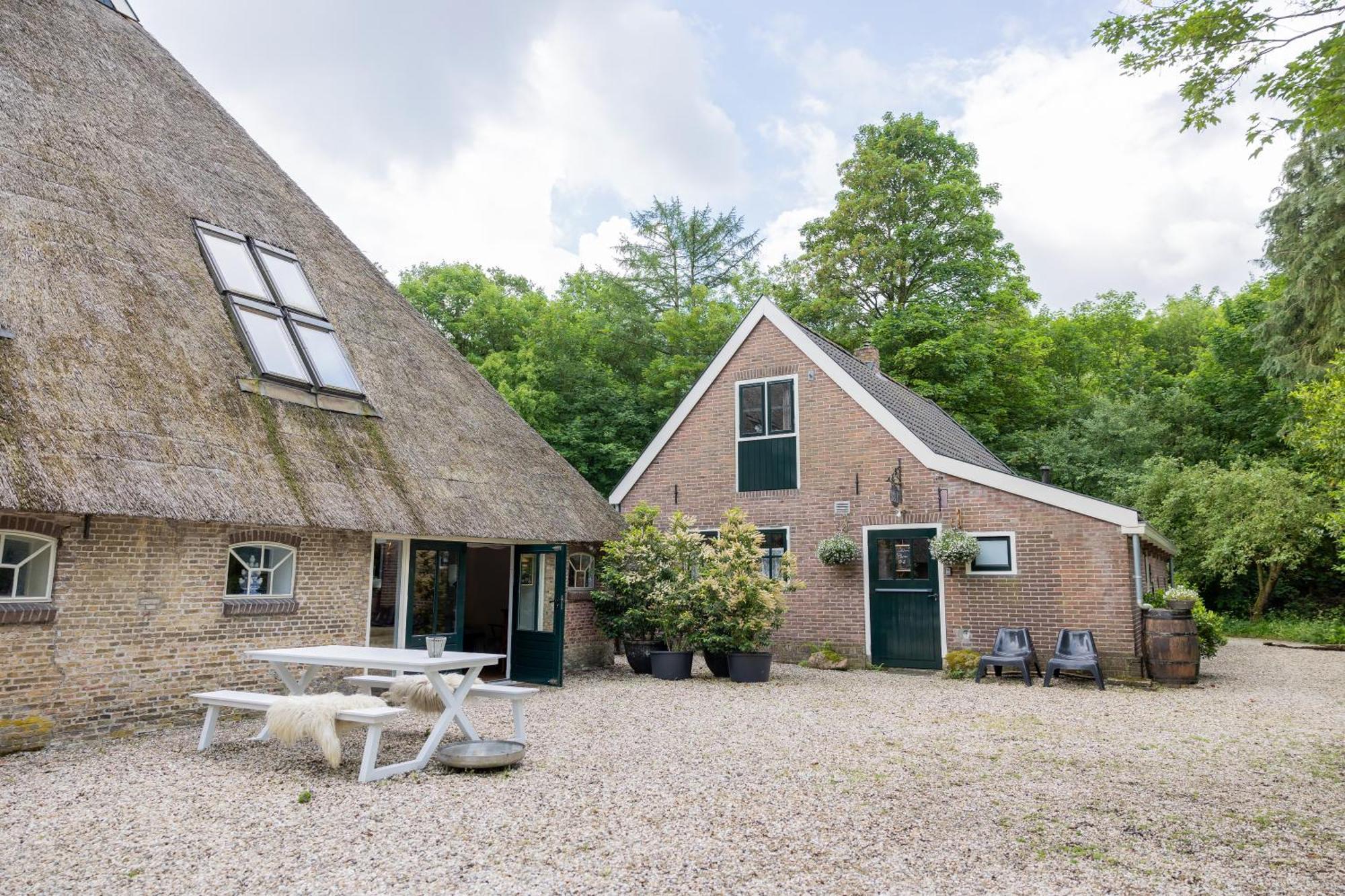 Landgoed Olterterp Lodges, Kies Een Comfortabel Huisje Of Appartement Op De Allermooiste Locatie Exterior photo