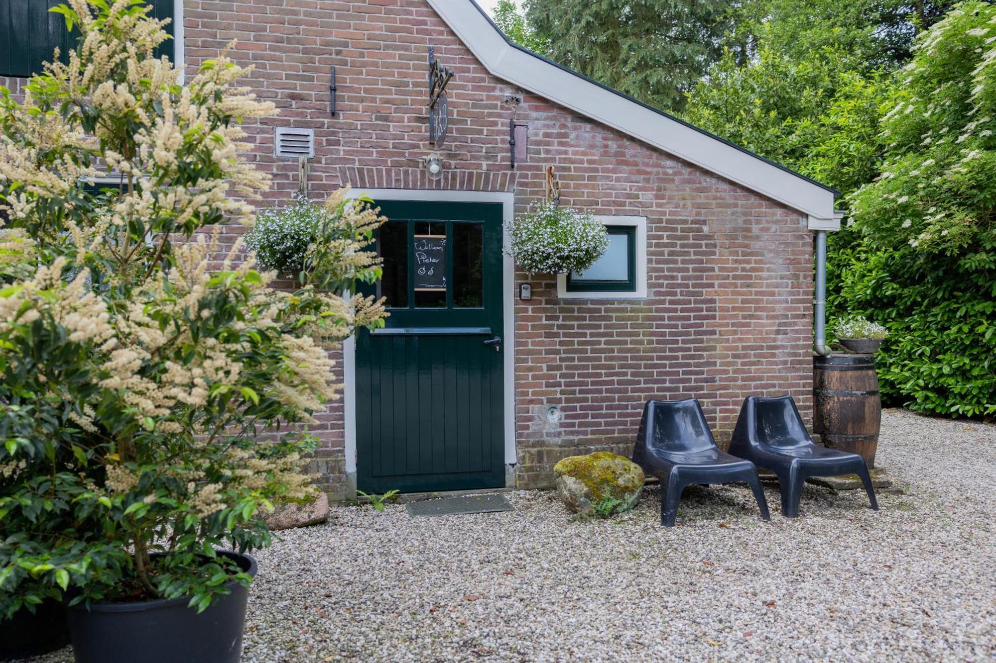 Landgoed Olterterp Lodges, Kies Een Comfortabel Huisje Of Appartement Op De Allermooiste Locatie Exterior photo